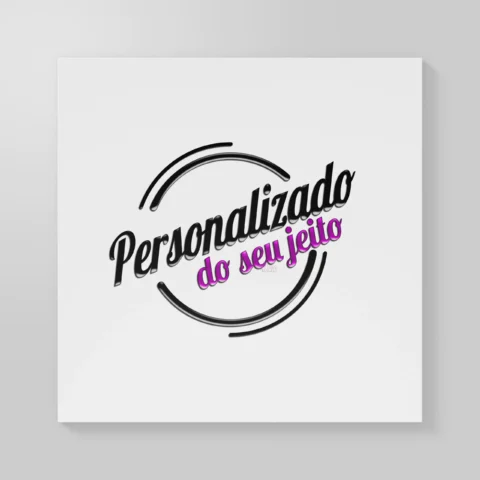 Azulejo Personalizado Com Foto Imagem Quadro 10 x 10