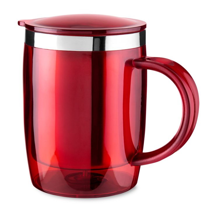 Vermelho, 400ml