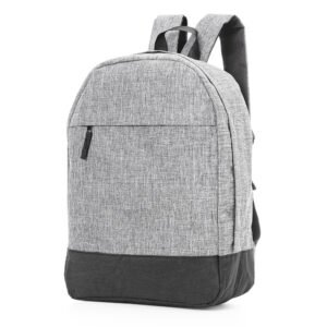 Mochila em tecido poliéster