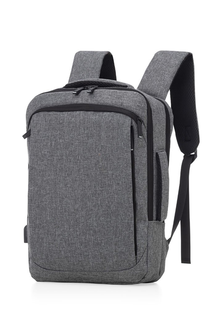 Mochila Pasta para Notebook em Poliéster 600D