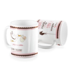 Caneca se as melhores mães são promovidas a avós
