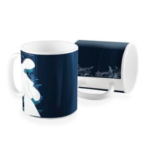 Caneca gestacao mãe de menino