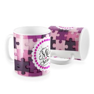 Caneca mãe sempre