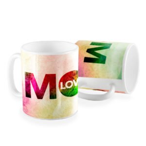 Caneca mãe love