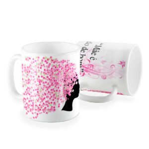 Caneca mãe e tudo de bom
