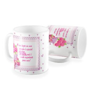Caneca mãe é importante
