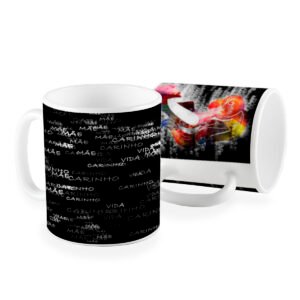 Caneca mãe de anjo