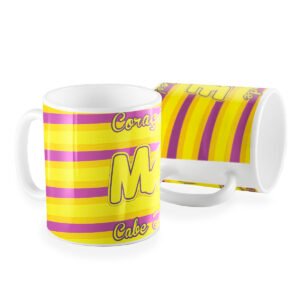 Caneca dia das Mães cabe todos
