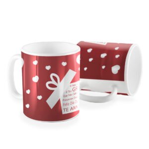 Caneca amor grande de mãe
