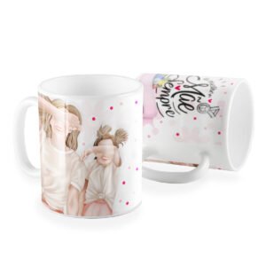 Caneca a melhor mãe sempre