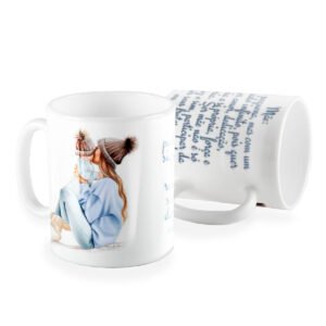 Caneca mãe significado infinito