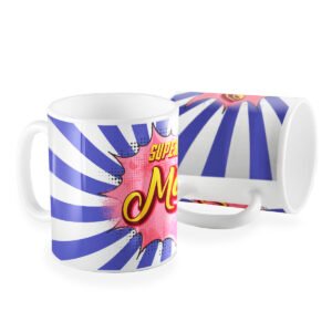 Caneca super mãe