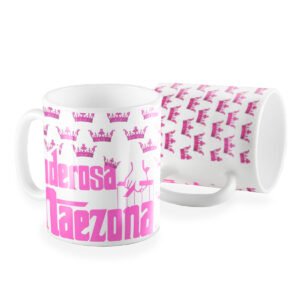 Caneca poderosa mãezona