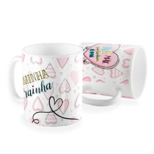 Caneca pae que tambem e pai