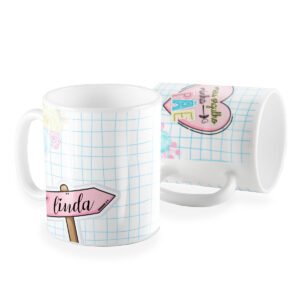 Caneca pae meu orgulho minha pae linda