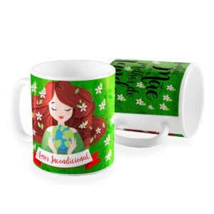 Caneca minha mãe e a melhor