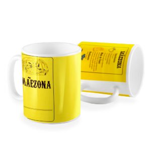 Caneca receitinha da mãezona