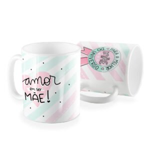 Caneca para a melhor mãe do universo