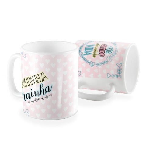 Caneca pae amor da vida