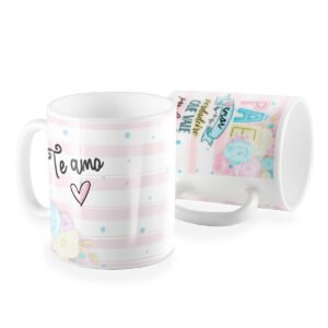 Caneca pae amor verdadeiro