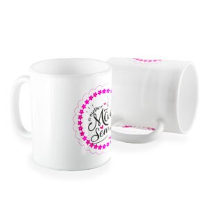 Caneca mamãe sempre amor