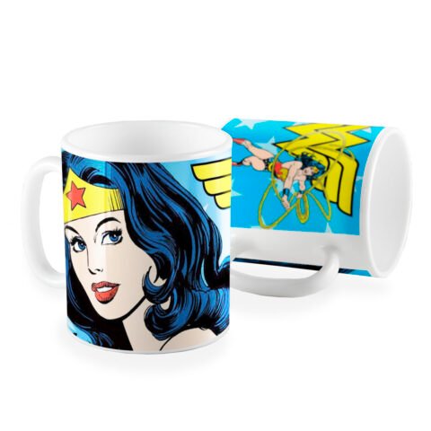 Caneca mãe maravilha