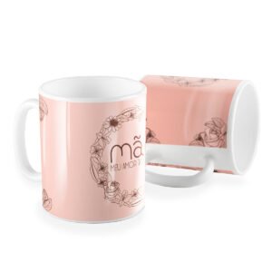 Caneca mãe meu amor todinho