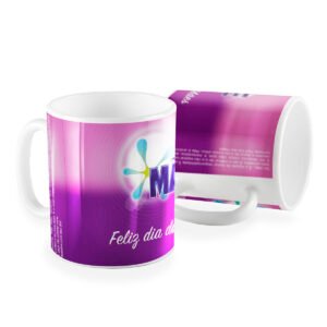 Caneca Mãe multi açao dia das Mães