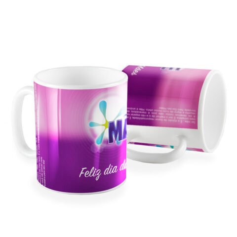 Caneca Mãe multi açao dia das Mães