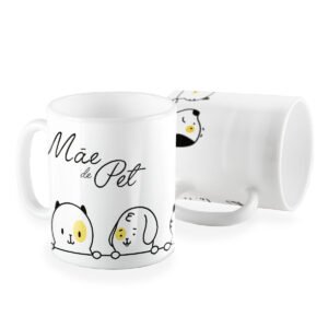 Caneca mãe de pet