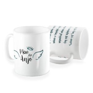 Caneca mãe do anjo