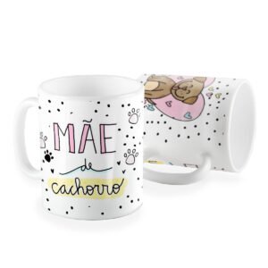 Caneca mãe de cachorro