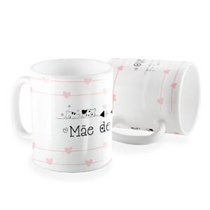 Caneca mãe de gato