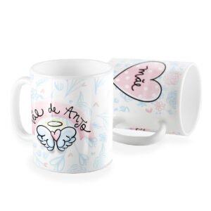 Caneca mãe de anjo