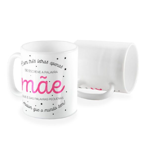 Caneca mãe a maior que o mundo tem