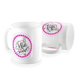 Caneca mamãe sempre