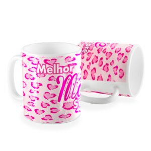 Caneca melhor mãe sempre