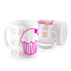 Caneca minha mãe e um doce
