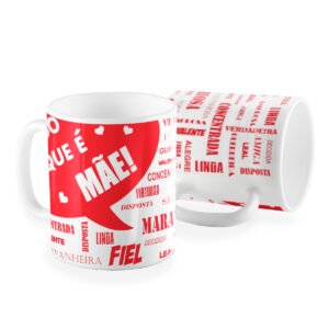 Caneca isso que e mãe fiel