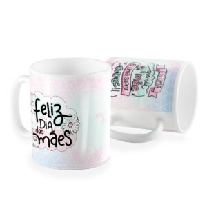Caneca es uma grande mãe e uma super avo
