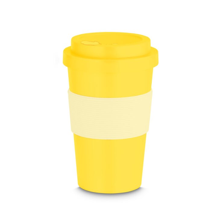 Amarelo, 400ml