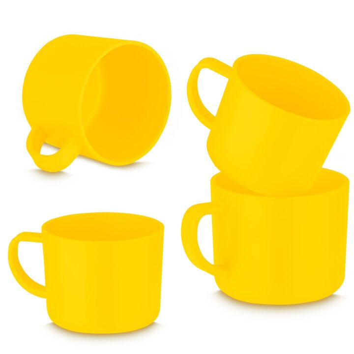 Amarelo, 200ml
