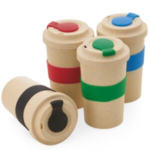 Copo Fibra de Bambu 450ml