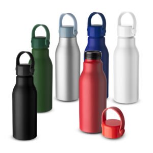 Garrafa em Alumínio de 650ml