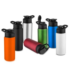 Garrafa em Alumínio de 650ml