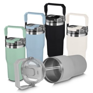 Garrafa Térmica de 650ml