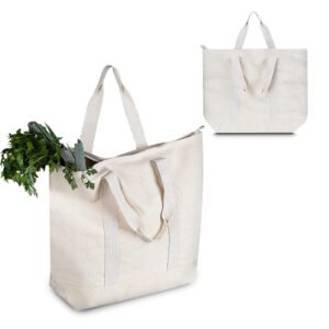 Bolsa em algodão 450g/m² (45x52cm)