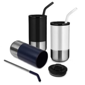 Copo Aço Inox de 550ml