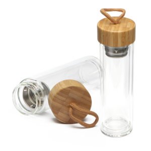 Garrafa de Vidro de 360ml