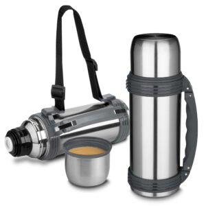 Garrafa Térmica de 1.2L